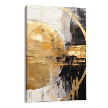 Quadro Stampa su Tela Aurea Maestale - CupidoDesign