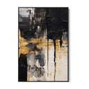Quadro Stampa su Tela Aurea Maestale - CupidoDesign
