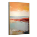 Quadro Stampa su Tela Aurora Raffinata - CupidoDesign