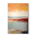Quadro Stampa su Tela Aurora Raffinata - CupidoDesign