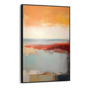 Quadro Stampa su Tela Aurora Raffinata - CupidoDesign
