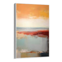 Quadro Stampa su Tela Aurora Raffinata - CupidoDesign