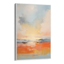 Quadro Stampa su Tela Aurora Rivitalizzante - CupidoDesign
