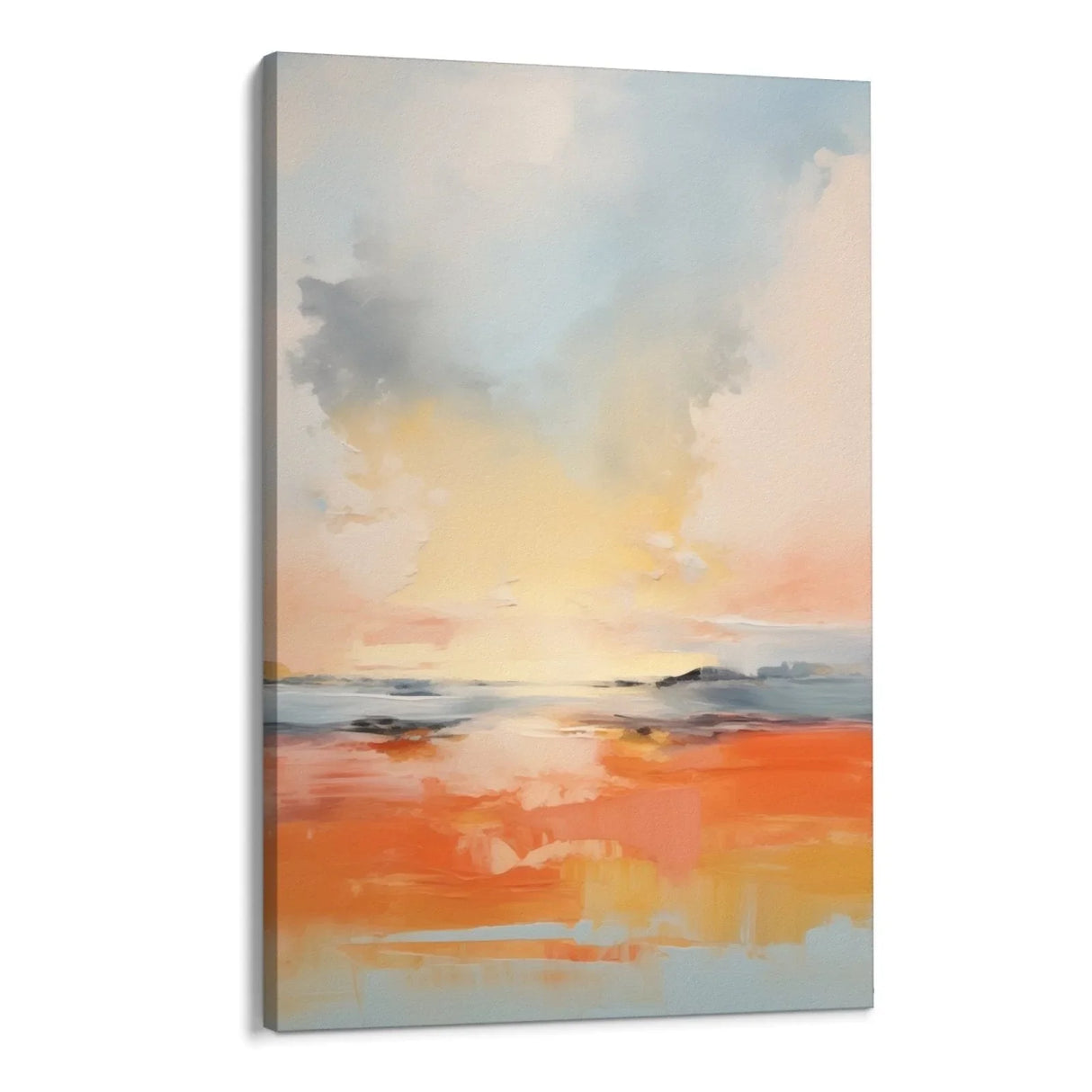 Quadro Stampa su Tela Aurora Rivitalizzante - CupidoDesign