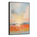 Quadro Stampa su Tela Aurora Rivitalizzante - CupidoDesign