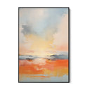 Quadro Stampa su Tela Aurora Rivitalizzante - CupidoDesign