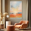 Quadro Stampa su Tela Aurora Rivitalizzante - CupidoDesign