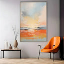 Quadro Stampa su Tela Aurora Rivitalizzante - CupidoDesign
