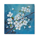 Quadro Stampa su Tela Azzurra Primavera - CupidoDesign