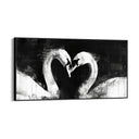 Quadro Stampa su Tela Bacio della natura - CupidoDesign