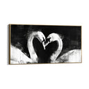 Quadro Stampa su Tela Bacio della natura - CupidoDesign