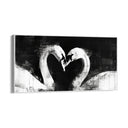 Quadro Stampa su Tela Bacio della natura - CupidoDesign