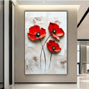 Quadro Stampa su Tela Bagliore Riflesso - CupidoDesign