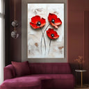 Quadro Stampa su Tela Bagliore Riflesso - CupidoDesign