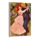 Quadro Stampa su Tela Ballo a Bougival, Pierre-Auguste Renoir - CupidoDesign
