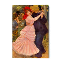 Quadro Stampa su Tela Ballo a Bougival, Pierre-Auguste Renoir - CupidoDesign