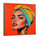 Quadro Stampa su Tela Battito d'amore - CupidoDesign