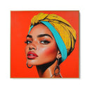 Quadro Stampa su Tela Battito d'amore - CupidoDesign