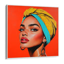 Quadro Stampa su Tela Battito d'amore - CupidoDesign
