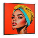Quadro Stampa su Tela Battito d'amore - CupidoDesign