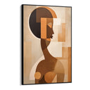 Quadro Stampa su Tela Bellezza astrale - CupidoDesign