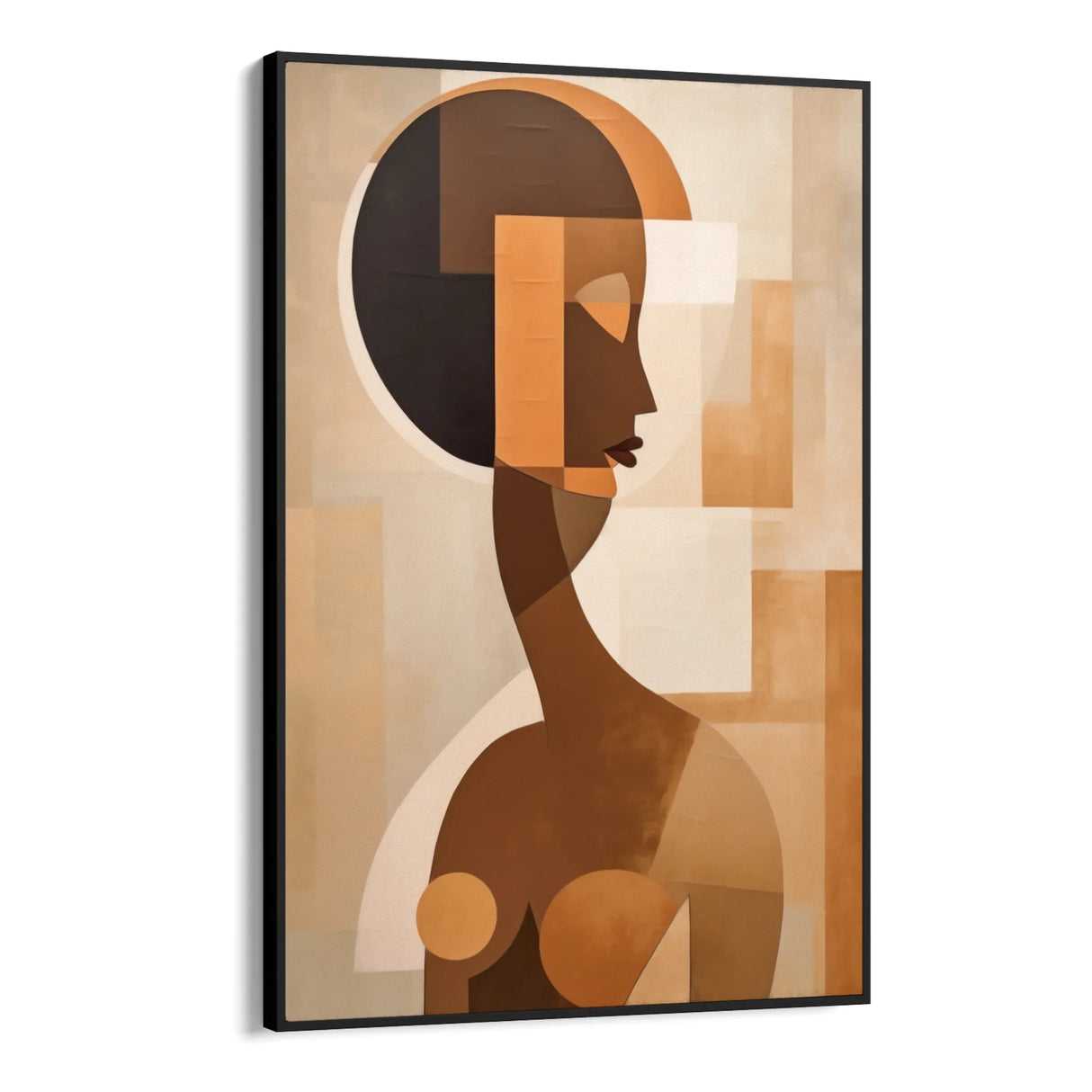 Quadro Stampa su Tela Bellezza astrale - CupidoDesign