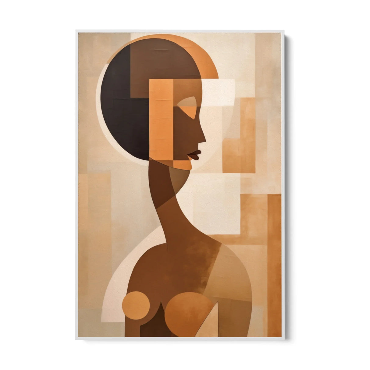 Quadro Stampa su Tela Bellezza astrale - CupidoDesign