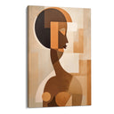 Quadro Stampa su Tela Bellezza astrale - CupidoDesign