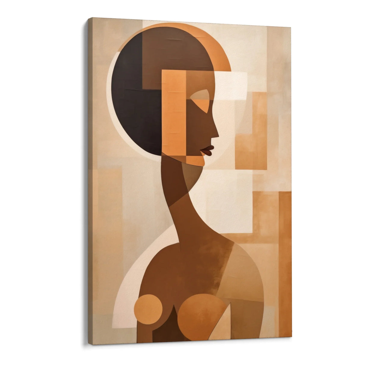 Quadro Stampa su Tela Bellezza astrale - CupidoDesign