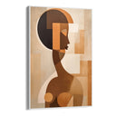 Quadro Stampa su Tela Bellezza astrale - CupidoDesign