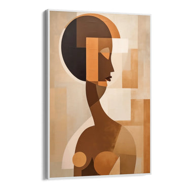 Quadro Stampa su Tela Bellezza astrale - CupidoDesign