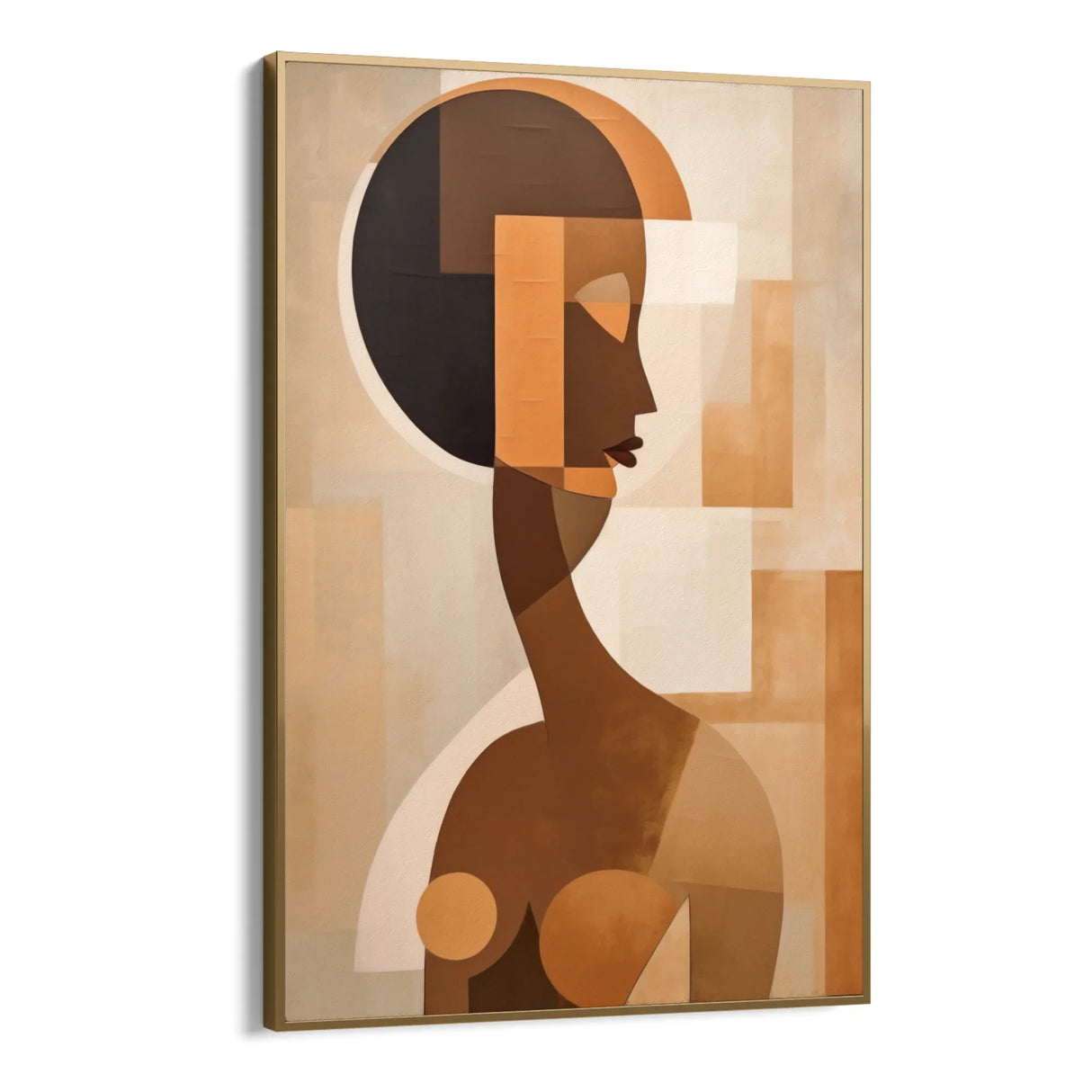 Quadro Stampa su Tela Bellezza astrale - CupidoDesign