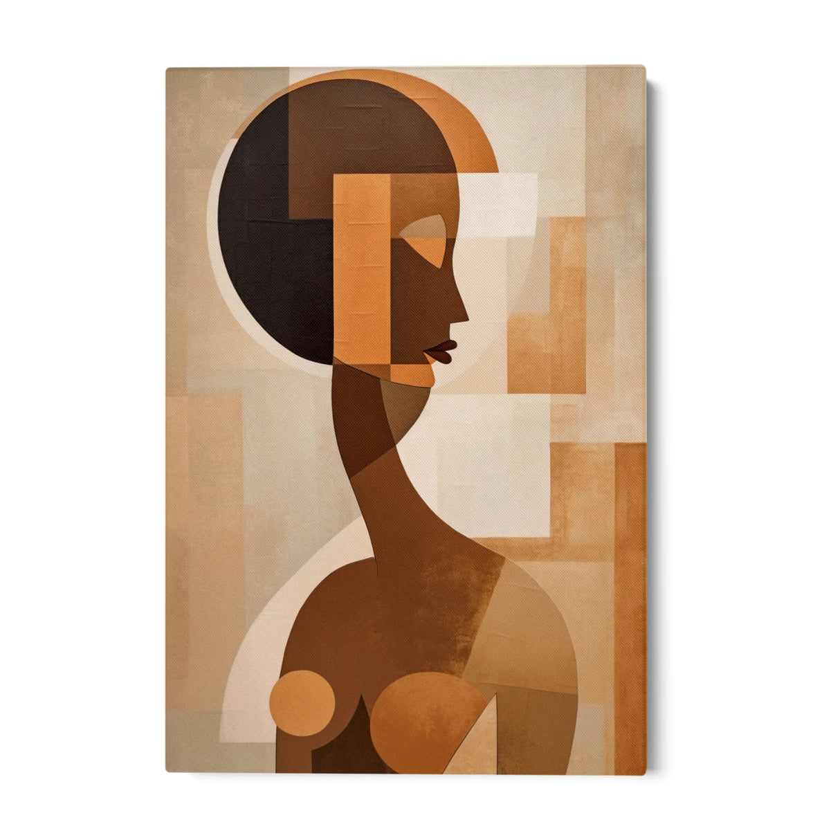 Quadro Stampa su Tela Bellezza astrale - CupidoDesign