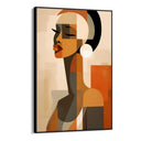 Quadro Stampa su Tela Bellezza astrale - CupidoDesign