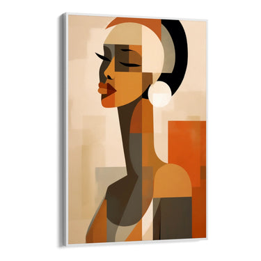 Quadro Stampa su Tela Bellezza astrale - CupidoDesign