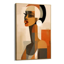 Quadro Stampa su Tela Bellezza astrale - CupidoDesign