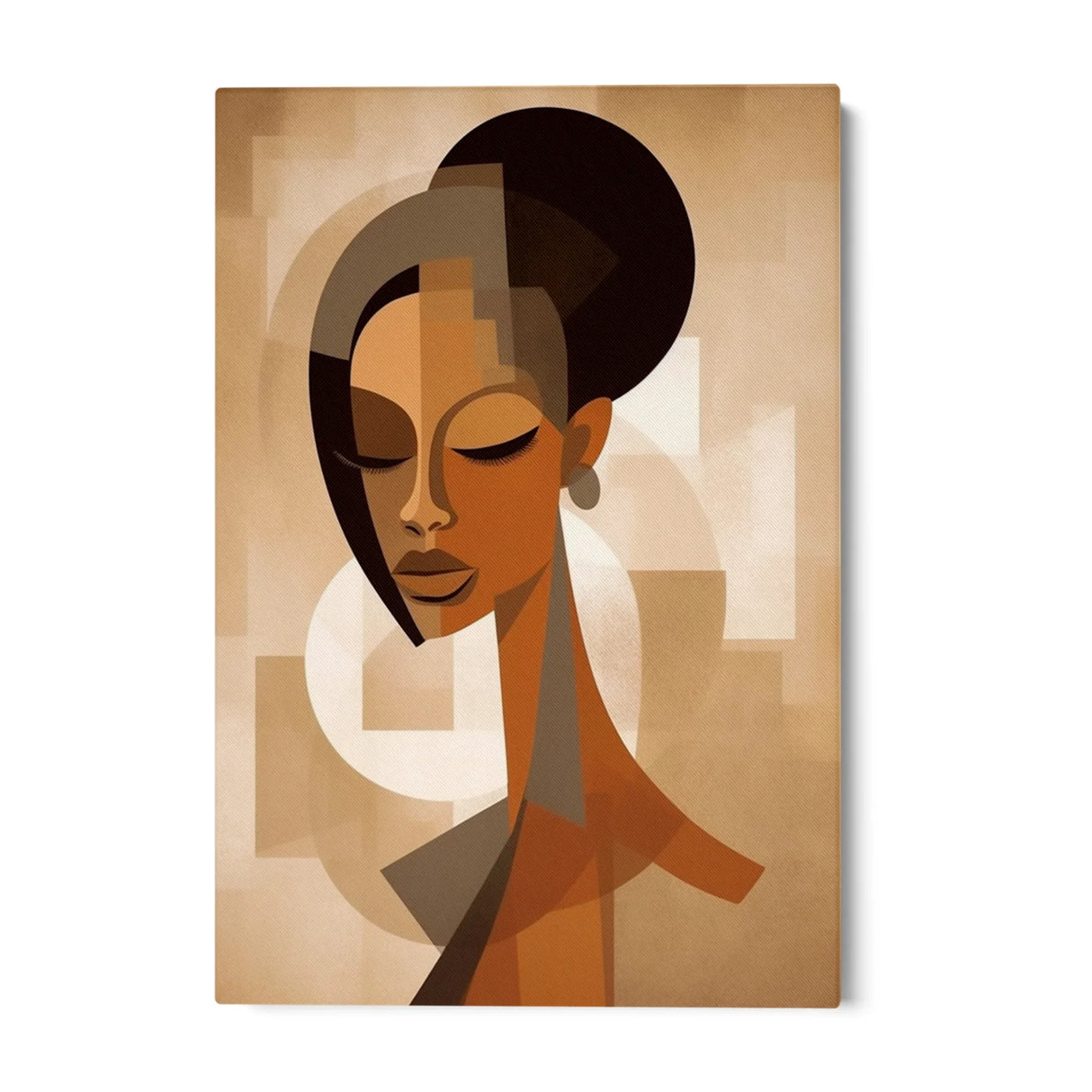 Quadro Stampa su Tela Bellezza astrale - CupidoDesign