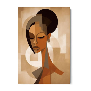 Quadro Stampa su Tela Bellezza astrale - CupidoDesign