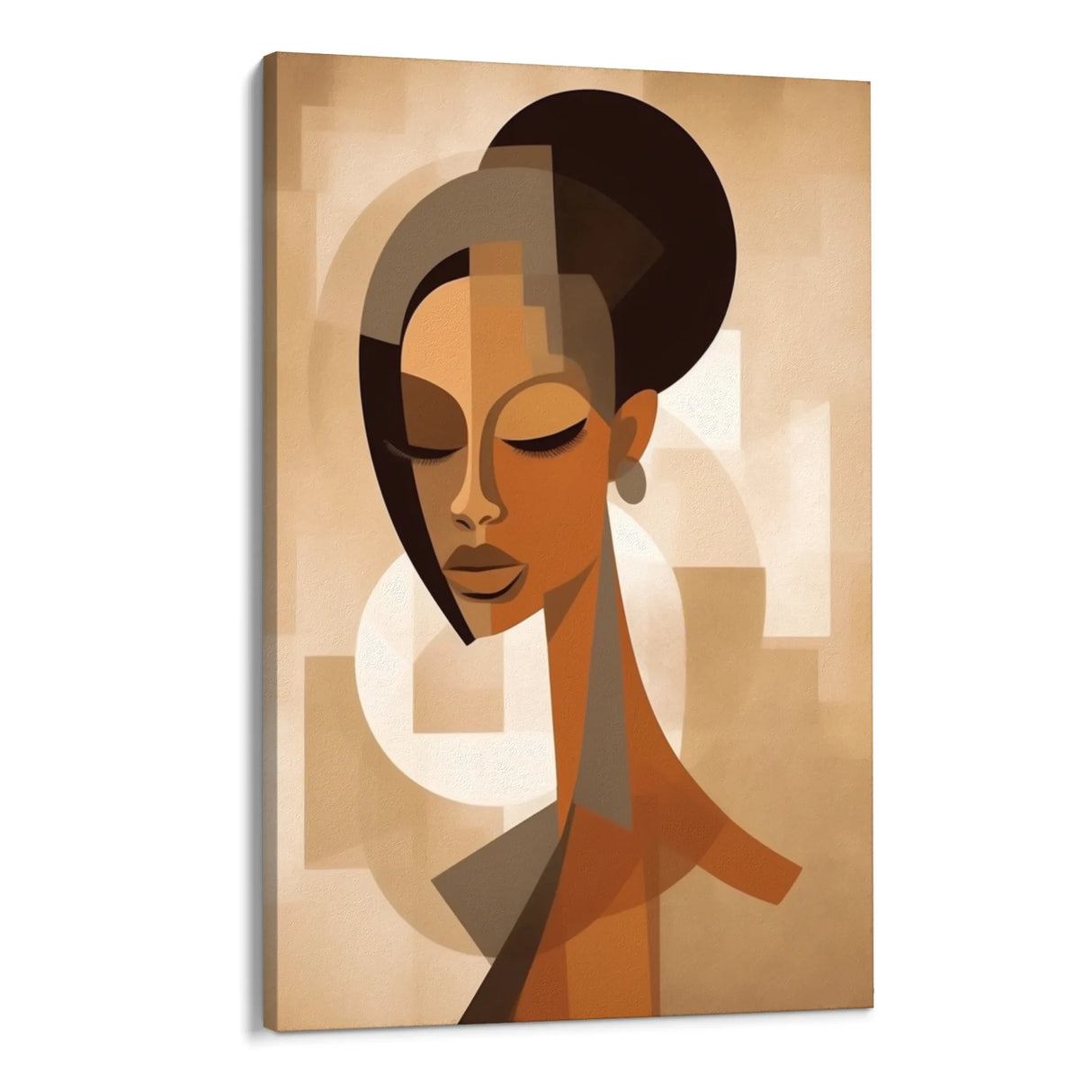 Quadro Stampa su Tela Bellezza astrale - CupidoDesign
