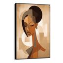 Quadro Stampa su Tela Bellezza astrale - CupidoDesign