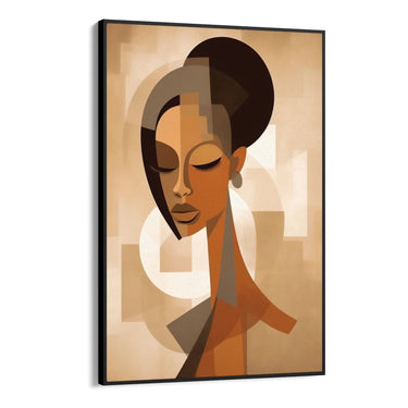 Quadro Stampa su Tela Bellezza astrale - CupidoDesign
