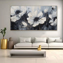 Quadro Stampa su Tela Bianco incanto - CupidoDesign