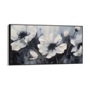 Quadro Stampa su Tela Bianco incanto - CupidoDesign