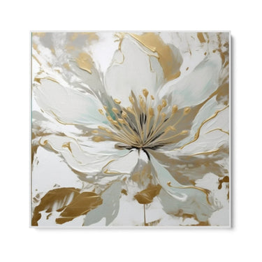 Quadro Stampa su Tela Bianco Luminoso - CupidoDesign