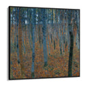 Quadro Stampa su Tela Bosco di betulle - Gustav klimt - CupidoDesign