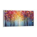 Quadro Stampa su Tela Bosco incantato - CupidoDesign