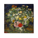 Quadro Stampa su Tela Bouquet of Flowers in a Vase, Vincent Van Gogh - CupidoDesign