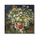 Quadro Stampa su Tela Bouquet of Flowers in a Vase, Vincent Van Gogh - CupidoDesign