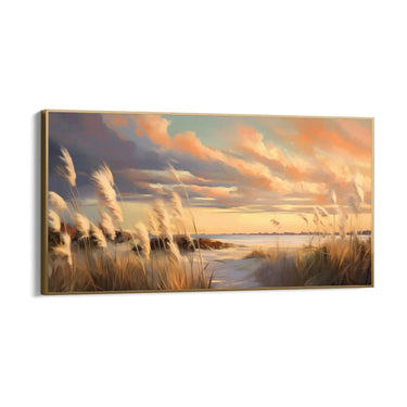 Quadro Stampa su Tela Brezza Costiera - CupidoDesign