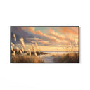 Quadro Stampa su Tela Brezza Costiera - CupidoDesign